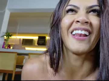 Michele and Marcelo Squirt webcam from Brazil